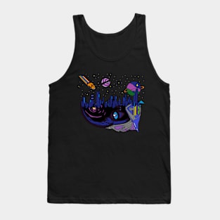 Frontiers Tank Top